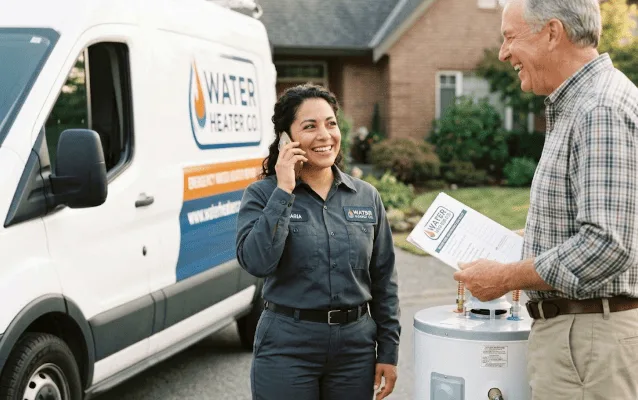 Water Heater Repair Poland, IN FAQs